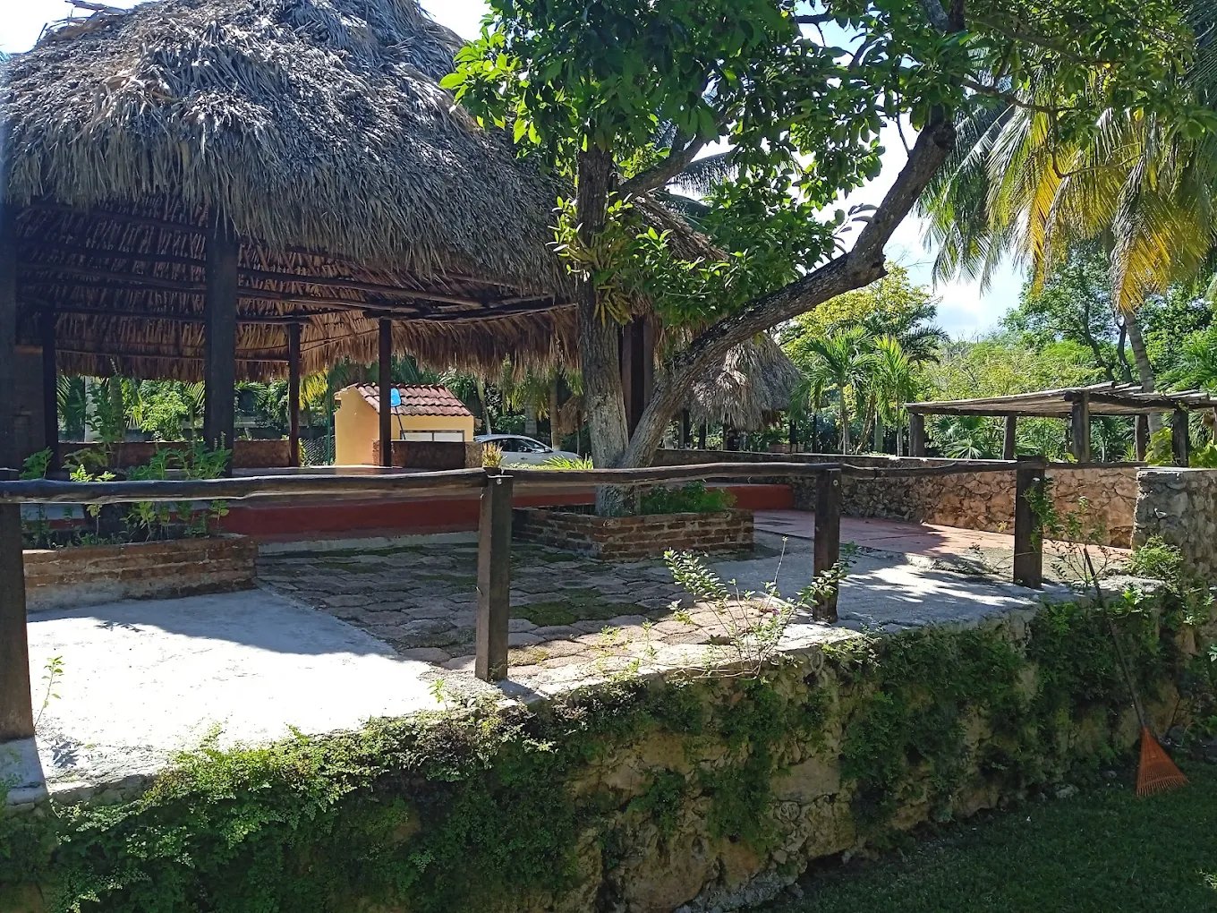 Palapas de Quinta Juanes